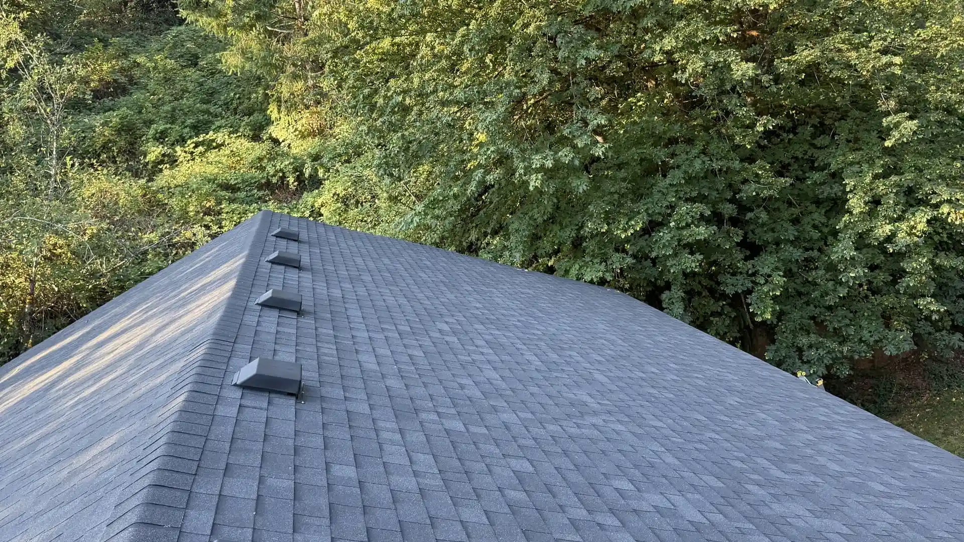 roof installed by C4 CONSTRUCTION LLC